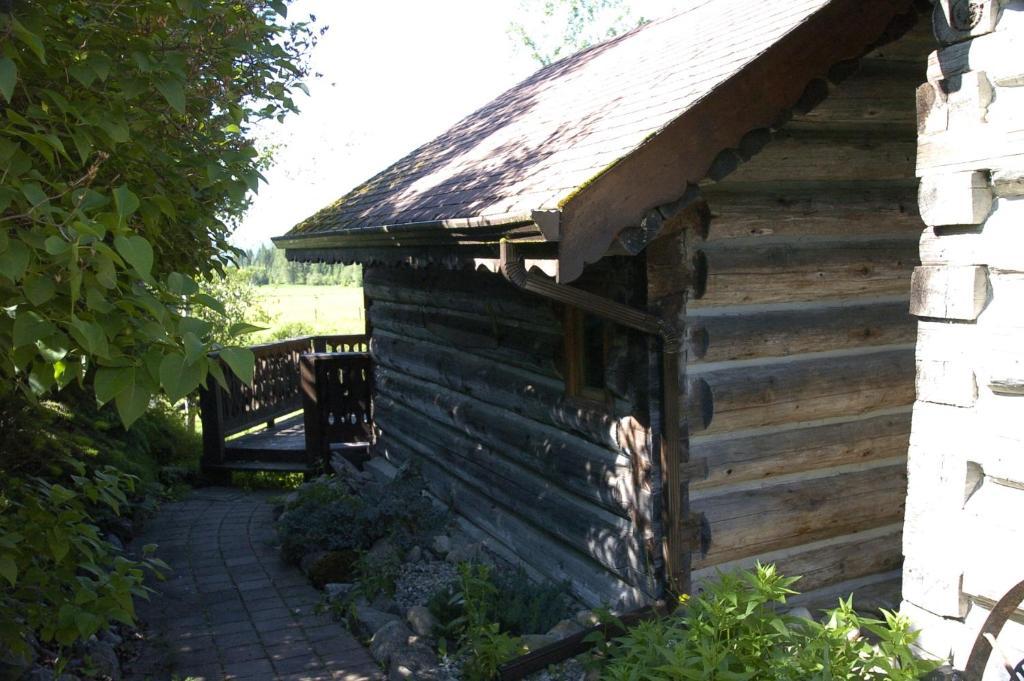 Вилла Nakiska Ranch Клируотер Номер фото