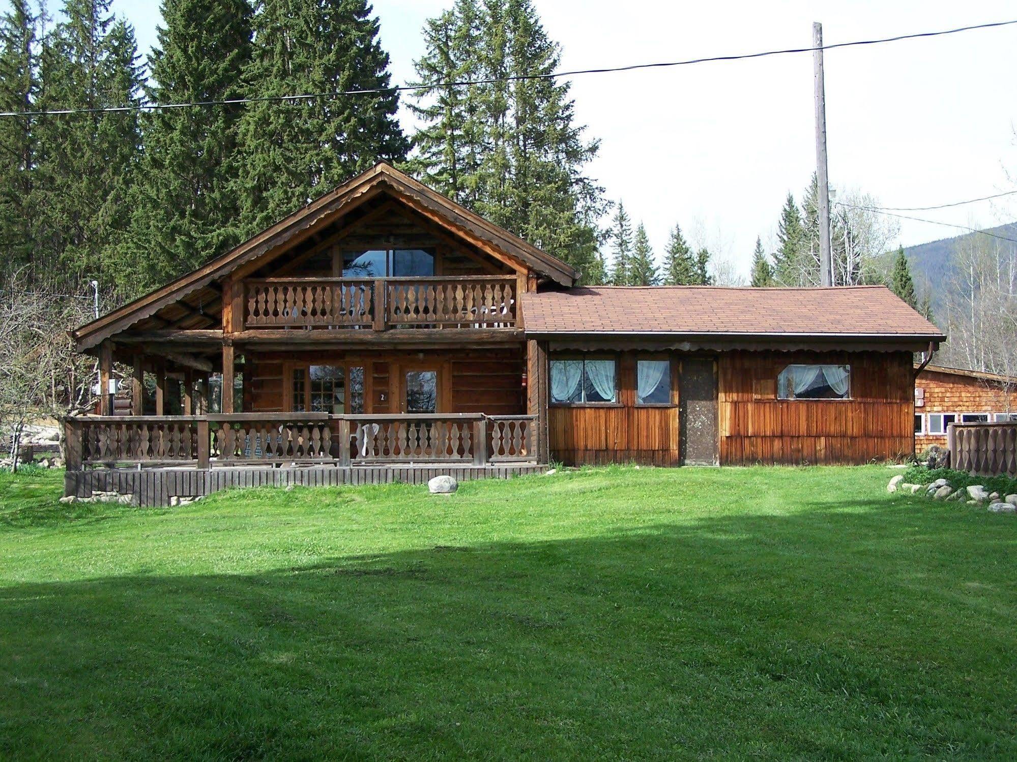 Вилла Nakiska Ranch Клируотер Экстерьер фото