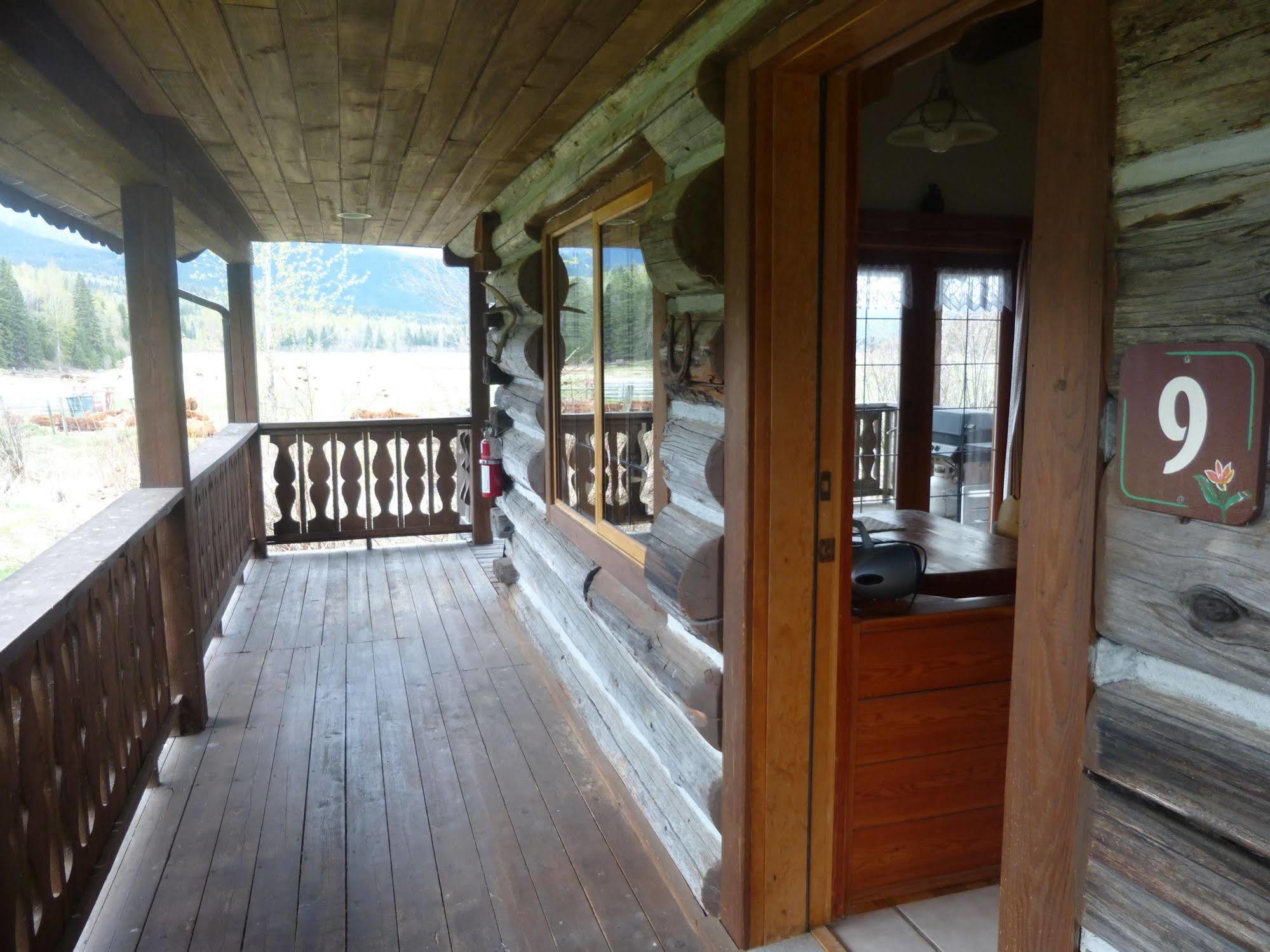 Вилла Nakiska Ranch Клируотер Экстерьер фото