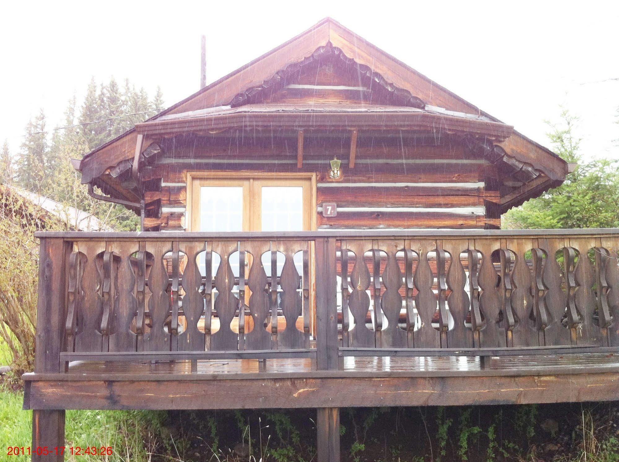 Вилла Nakiska Ranch Клируотер Экстерьер фото